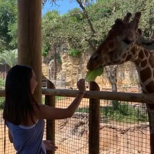 Meet your Posher, Alessandra